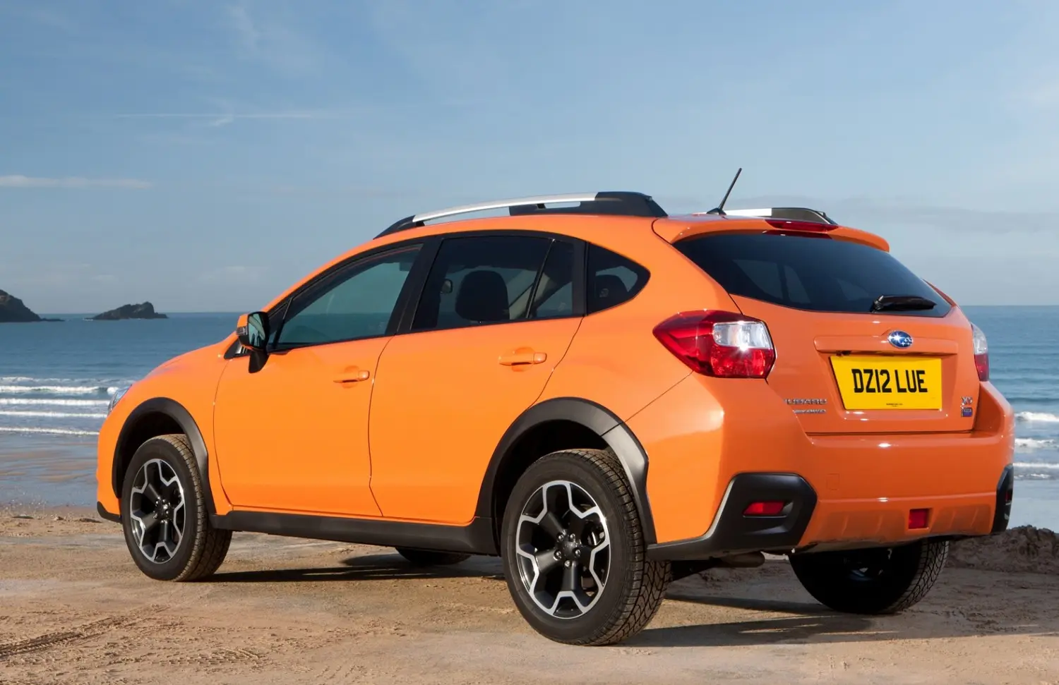 Subaru XV XV 2.0 Active 6