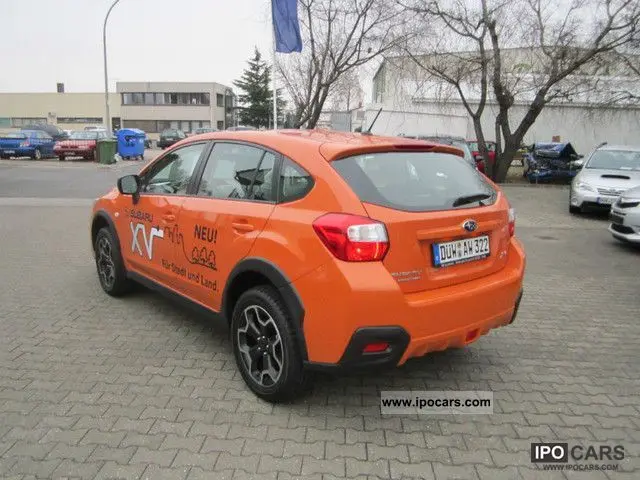 Subaru XV XV 2.0 Active 2