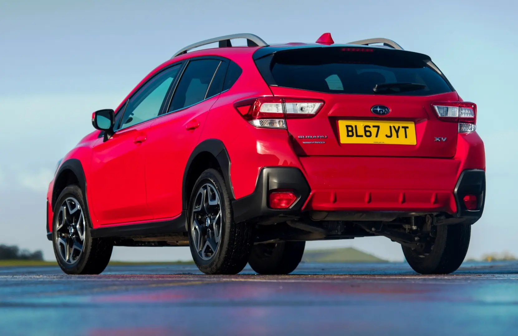 Subaru XV XV 2.0 Active CVT 5