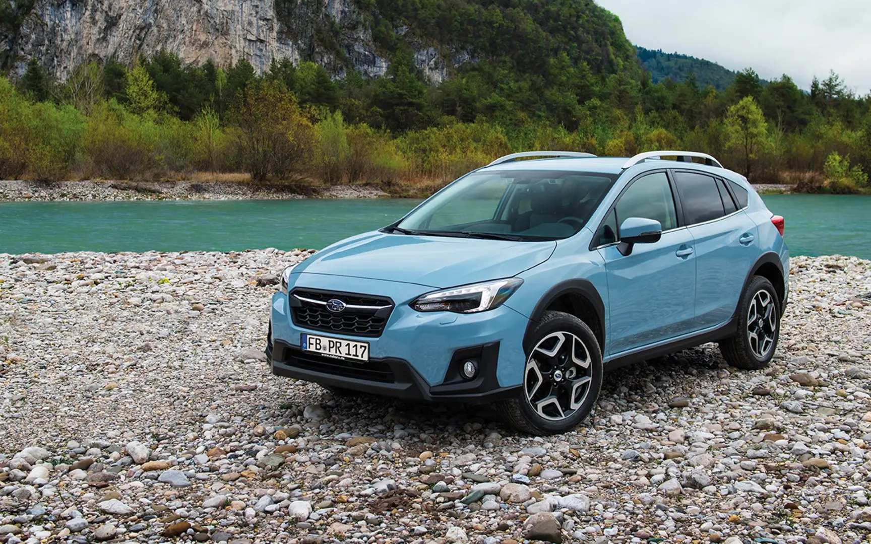 Subaru XV XV 2.0 Active CVT 6