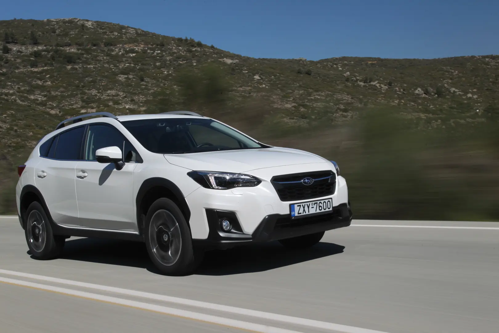 Subaru XV XV 2.0 Active CVT 5