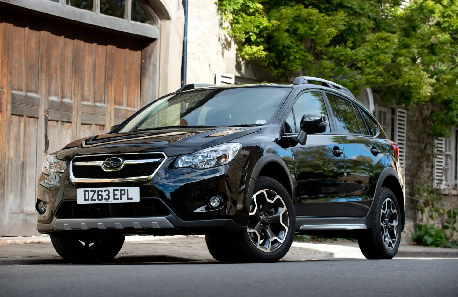 Subaru XV XV 2.0 Active 1