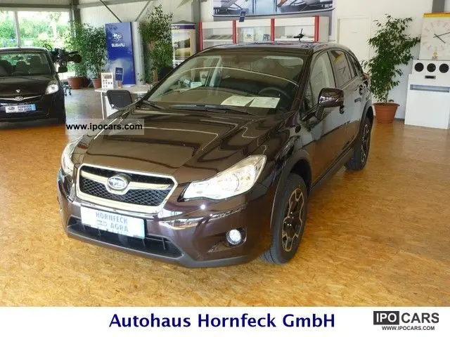 Subaru XV XV 2.0 Comfort 2