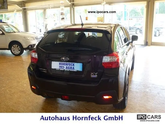 Subaru XV XV 2.0 Comfort 5