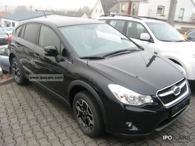 Subaru XV XV 2.0 Comfort 6