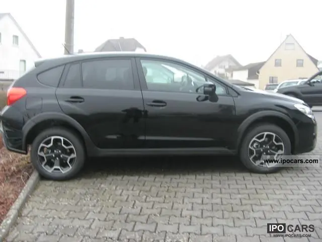 Subaru XV XV 2.0 Comfort 7