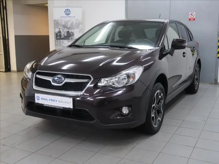 Subaru XV XV 2.0 Comfort CVT 4