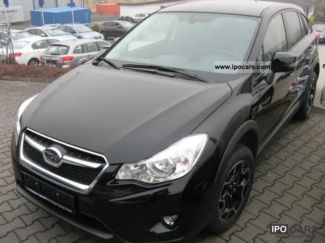 Subaru XV XV 2.0 Comfort 3
