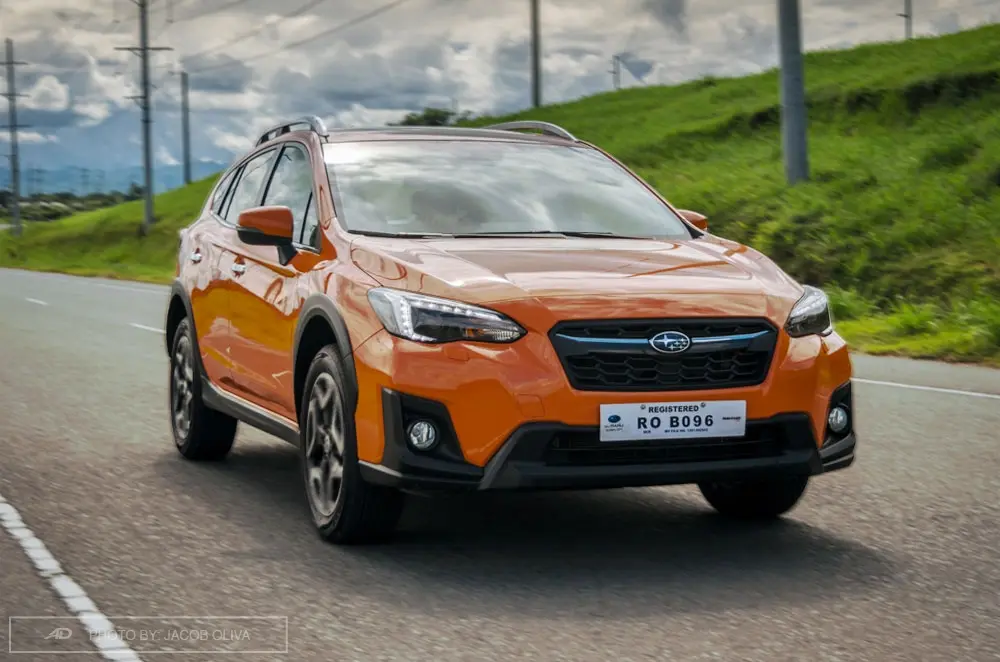 Subaru XV XV 2.0 Comfort CVT 6