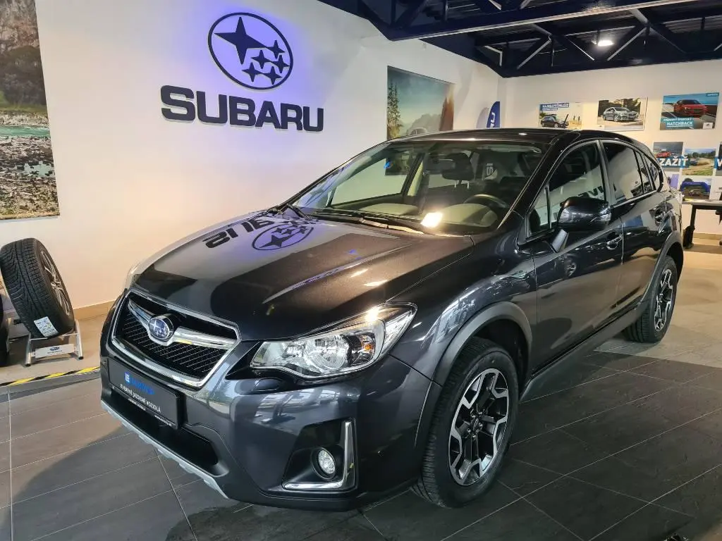 Subaru XV XV 2.0 Comfort CVT 7