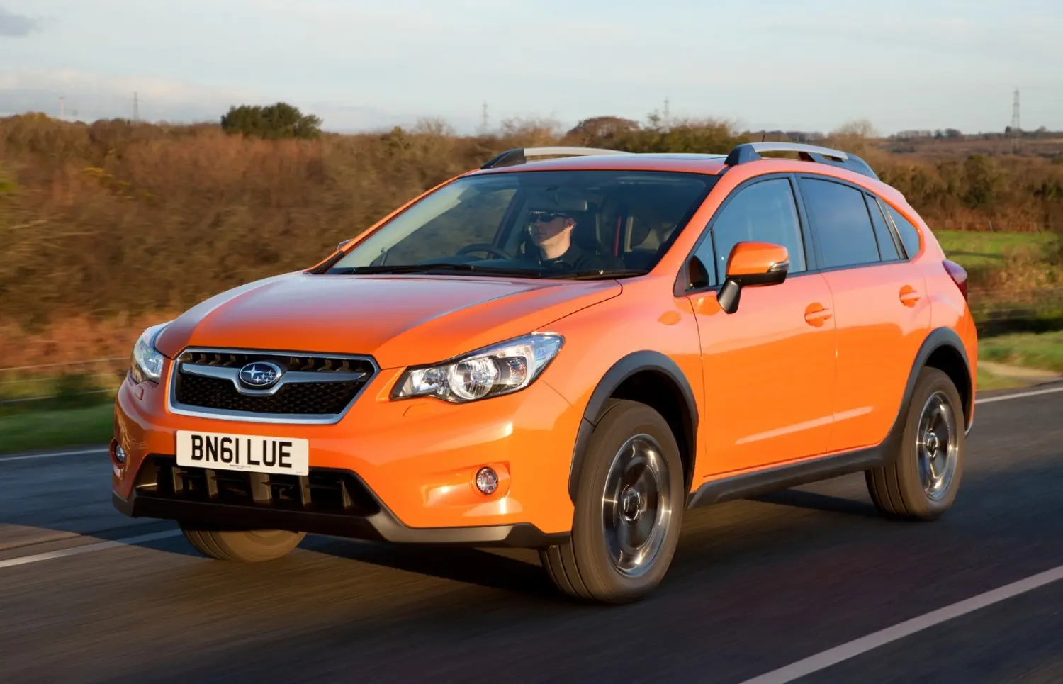 Subaru XV XV 2.0 D Active 6