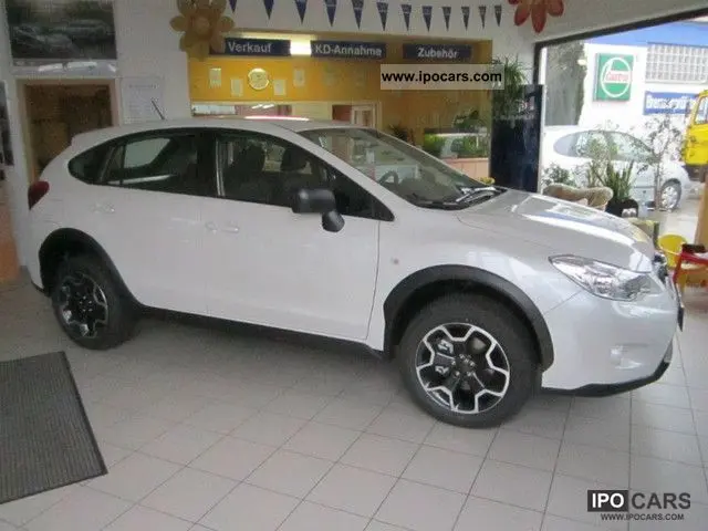 Subaru XV XV 2.0 D Active 6