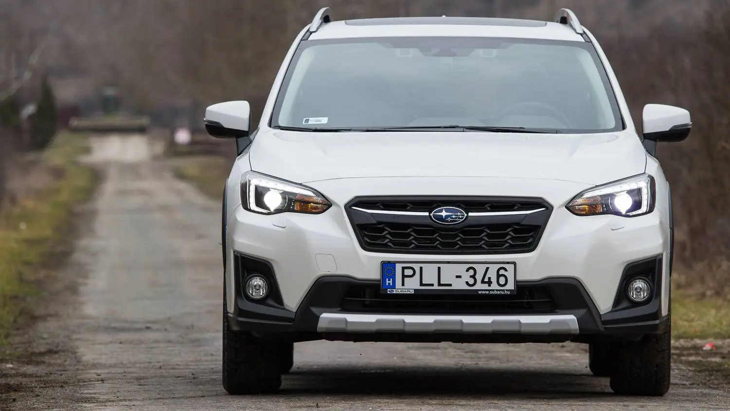 Subaru XV XV 2.0 D Comfort 6
