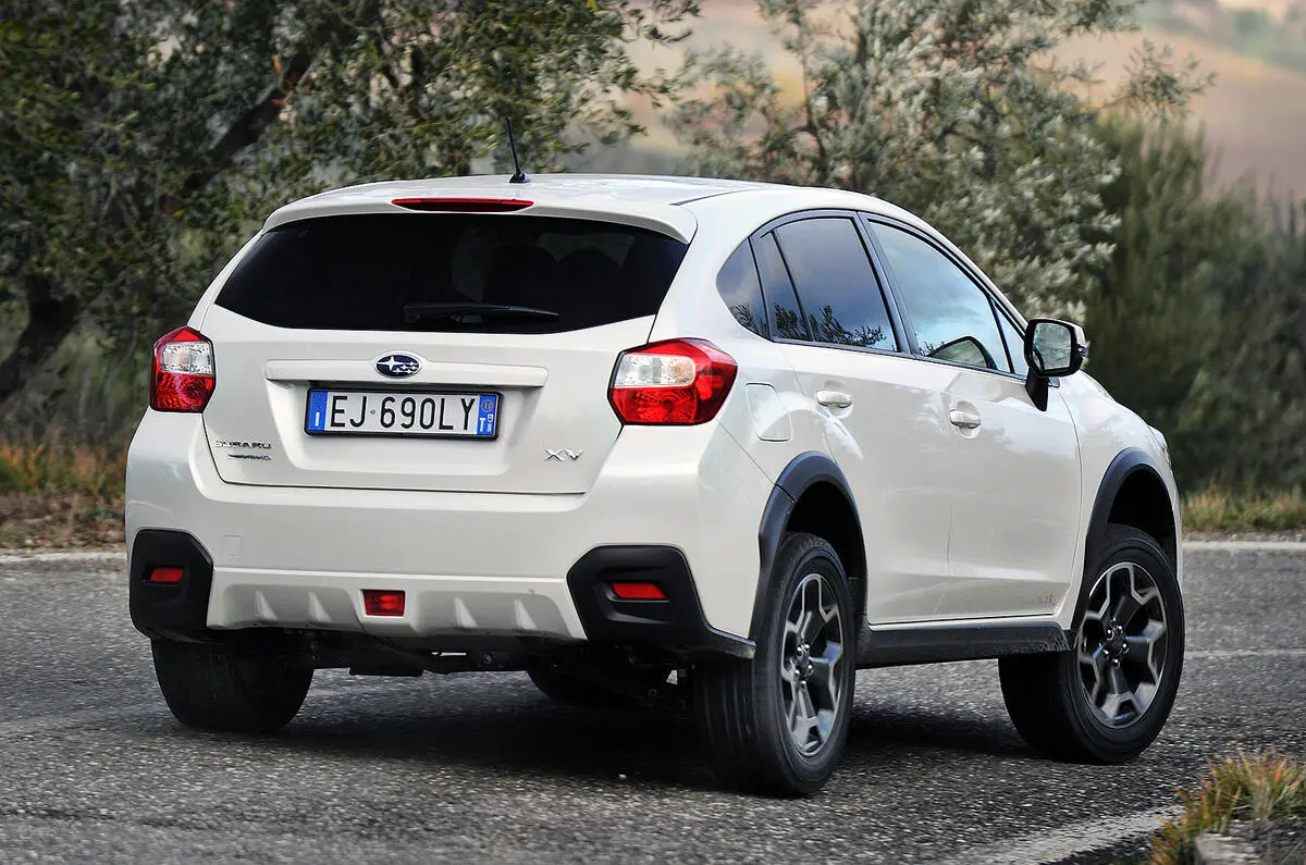 Subaru XV XV 2.0 D Comfort 5