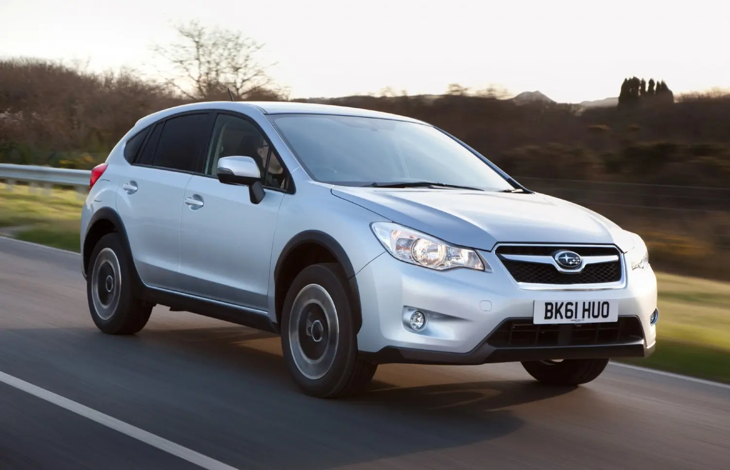Subaru XV XV 2.0 Active CVT 5