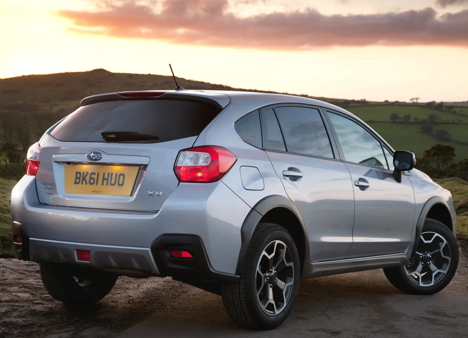 Subaru XV XV 2.0 D Premium 4