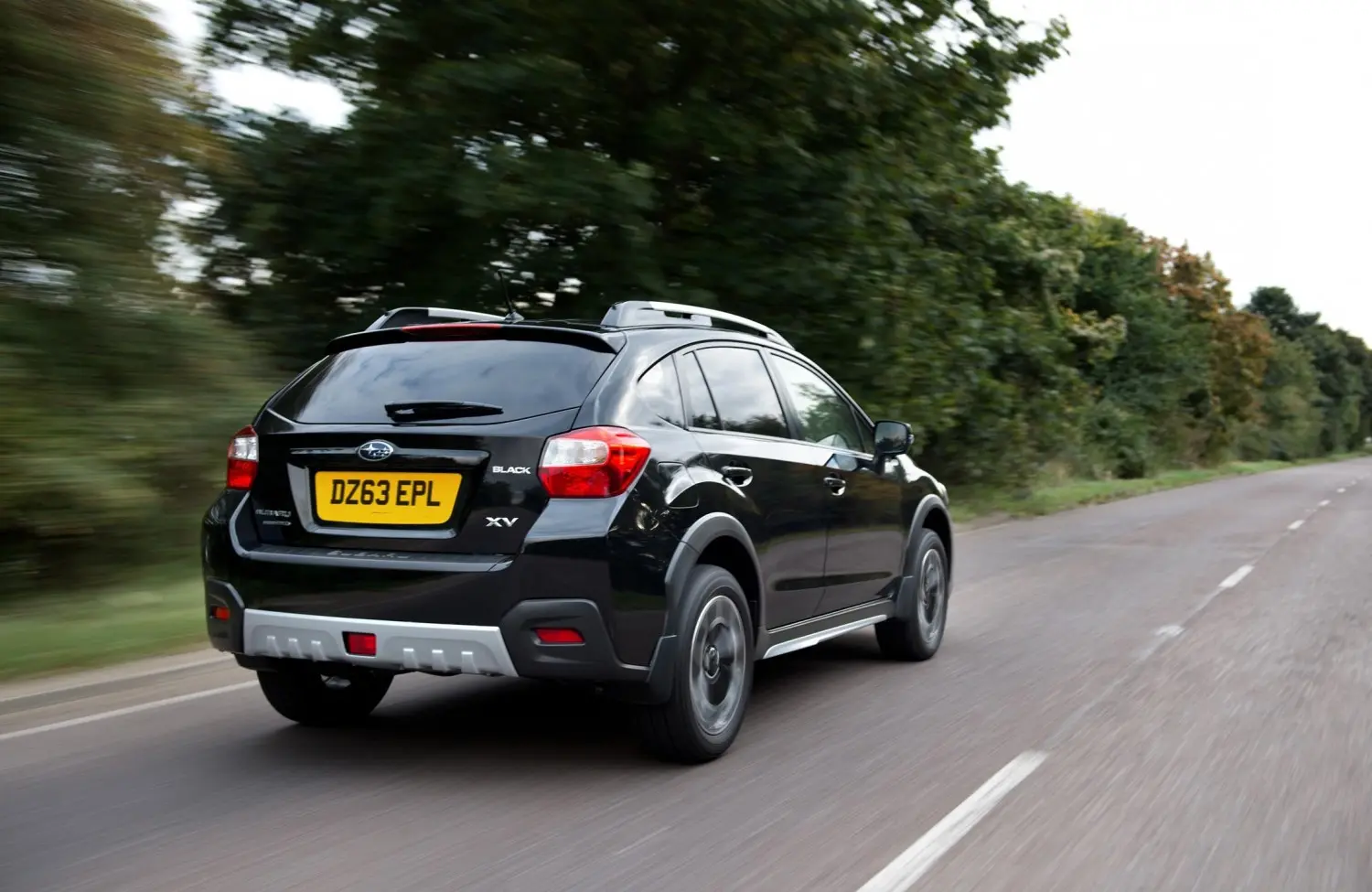 Subaru XV XV 2.0 Exclusive 4