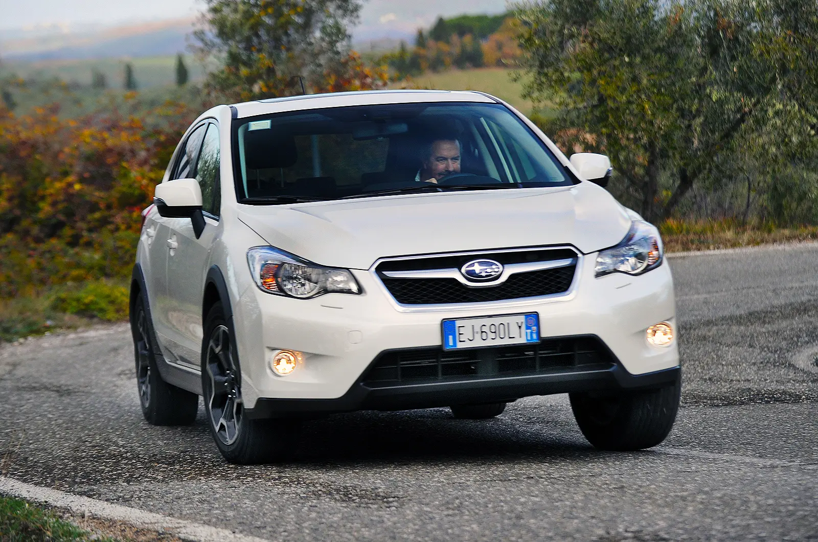 Subaru XV XV 2.0 D Active 5