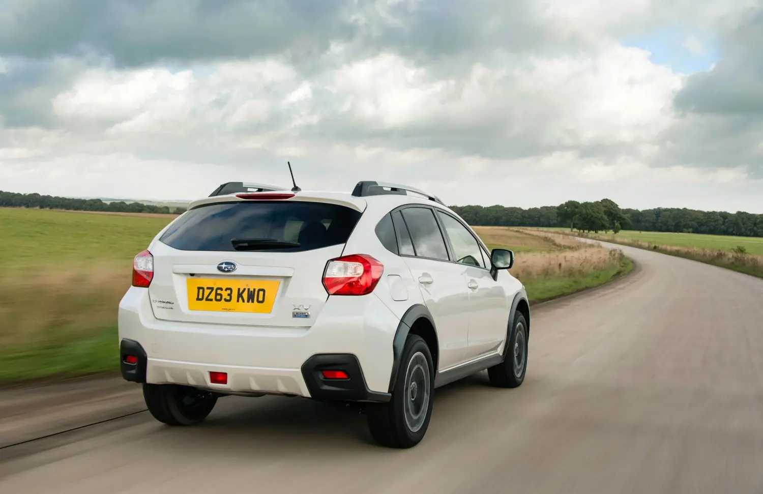 Subaru XV XV 2.0 D Premium 7