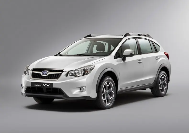 Subaru XV XV 2.0 D Premium 7