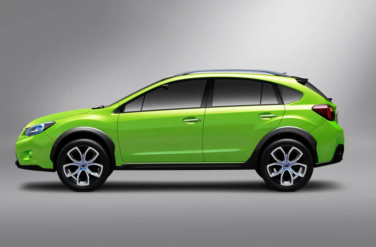 Subaru XV XV 2.0 Exclusive 7