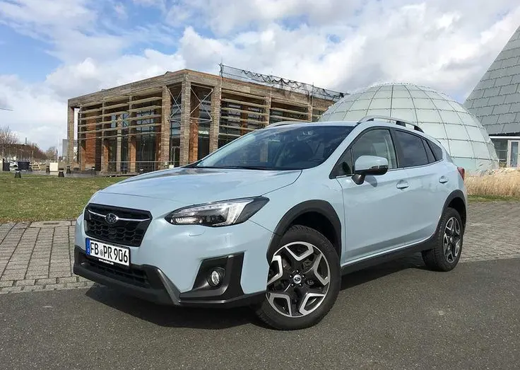Subaru XV XV 2.0 Exclusive 7