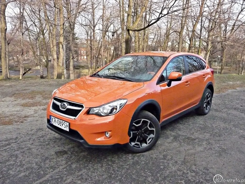 Subaru XV XV 2.0 Exclusive CVT 3