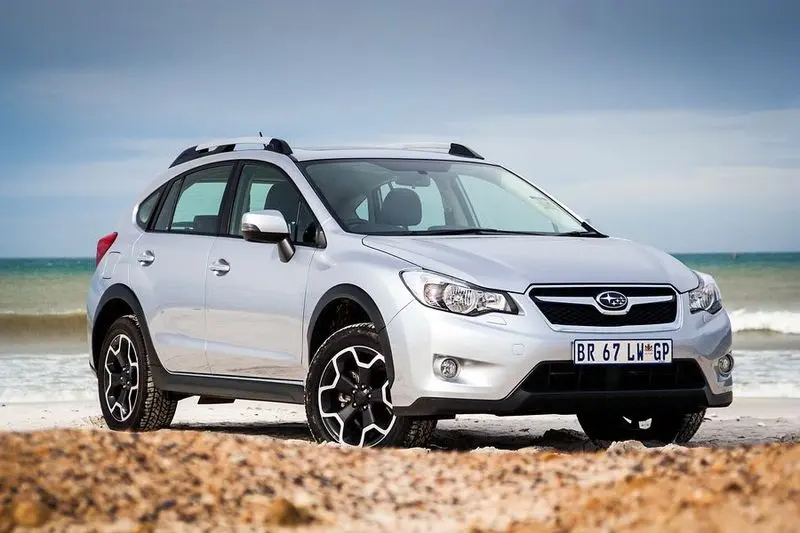 Subaru XV XV 2.0 D Active 2