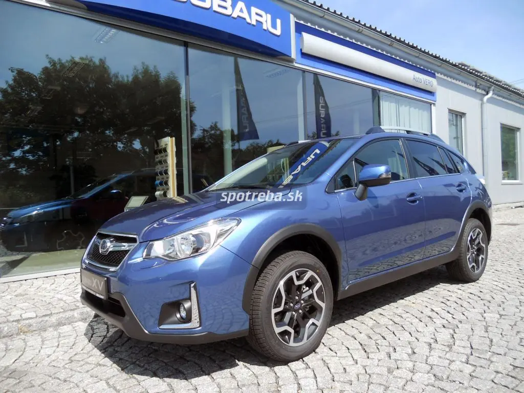 Subaru XV XV 2.0 Exclusive CVT 5