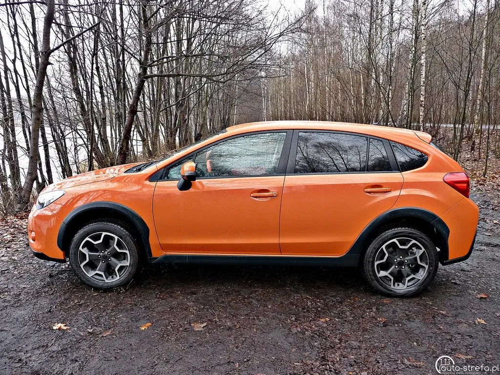 Subaru XV XV 2.0 Exclusive CVT 6