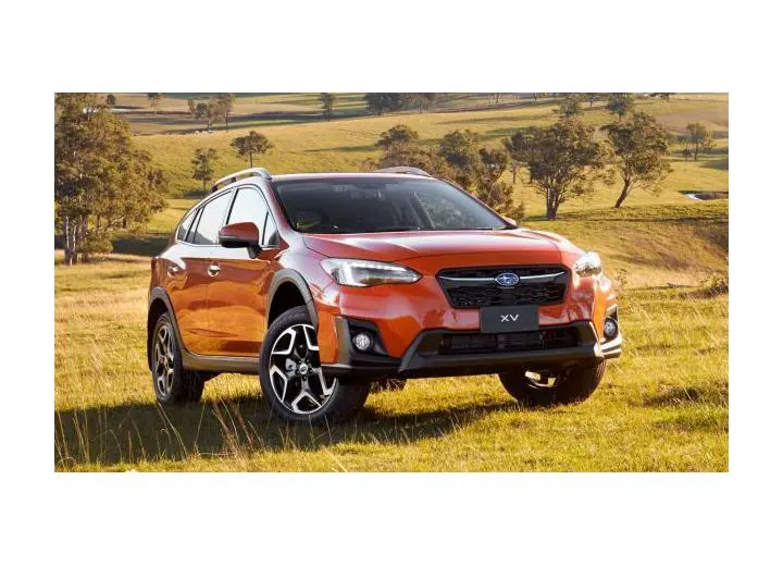 Subaru XV XV 2.0 Active CVT 2