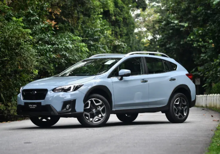 Subaru XV XV 2.0 Active 4