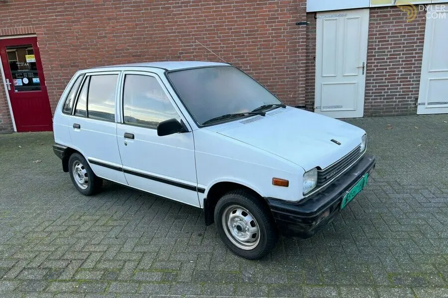 Suzuki Alto Alto 0.8 GL 4