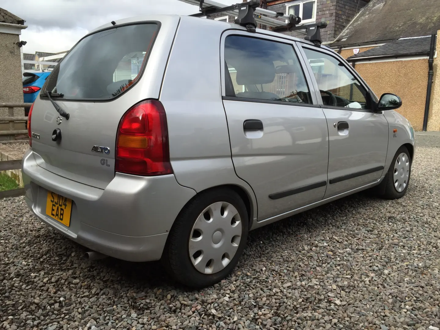 Suzuki Alto Alto 0.8 GL 6
