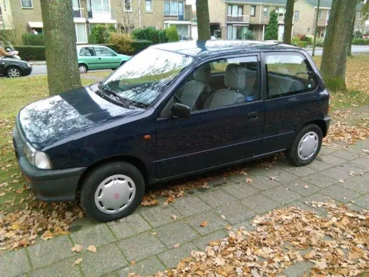 Suzuki Alto Alto 1.0 0