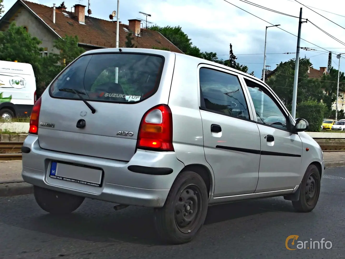 Suzuki Alto Alto 1.0 1