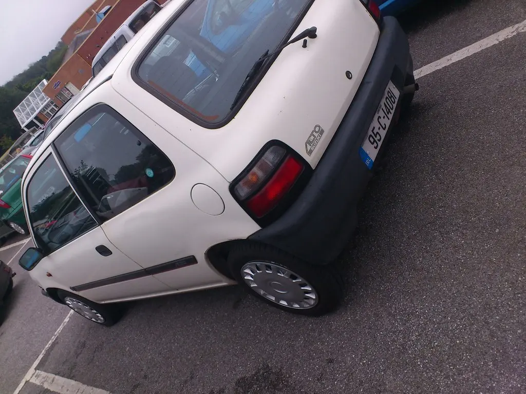 Suzuki Alto Alto 1.0 3