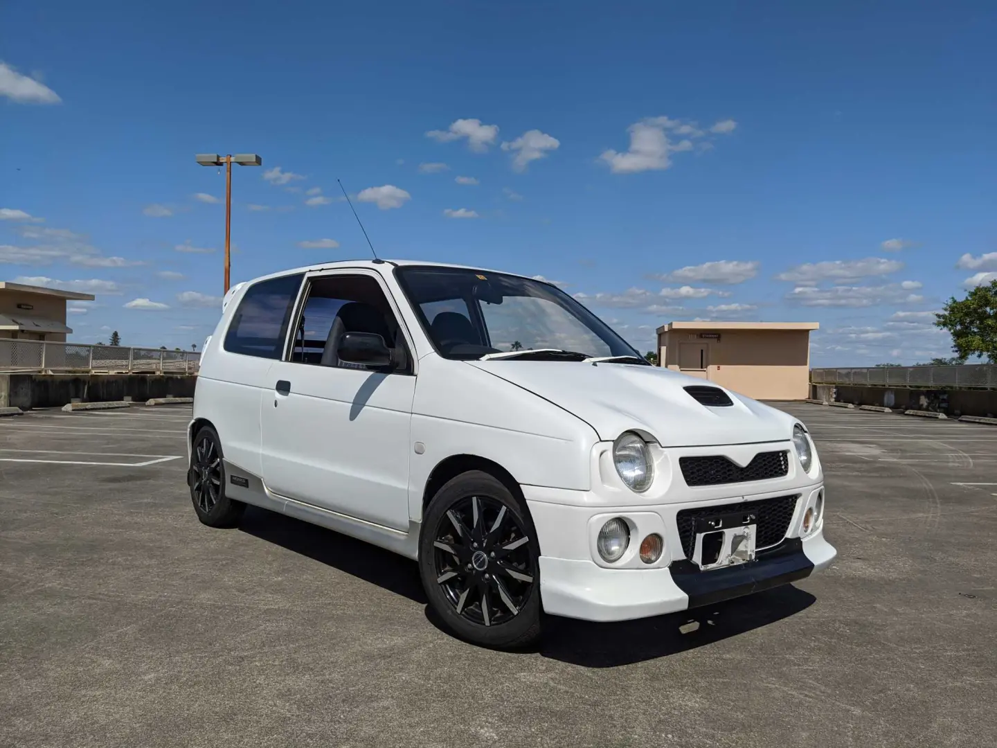 Suzuki Alto Alto 1.0 2