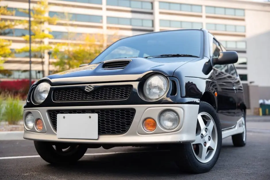 Suzuki Alto Alto 1.0 3