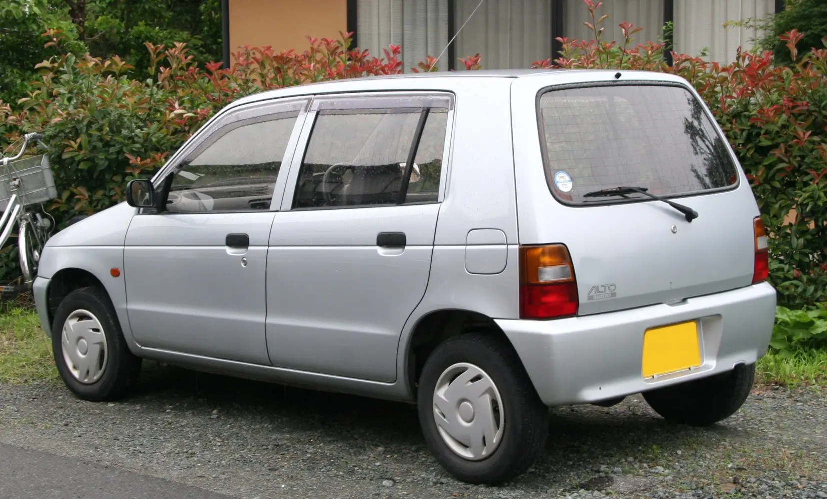 Suzuki Alto Alto 1.0 4