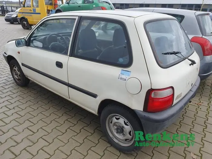 Suzuki Alto Alto 1.0 3