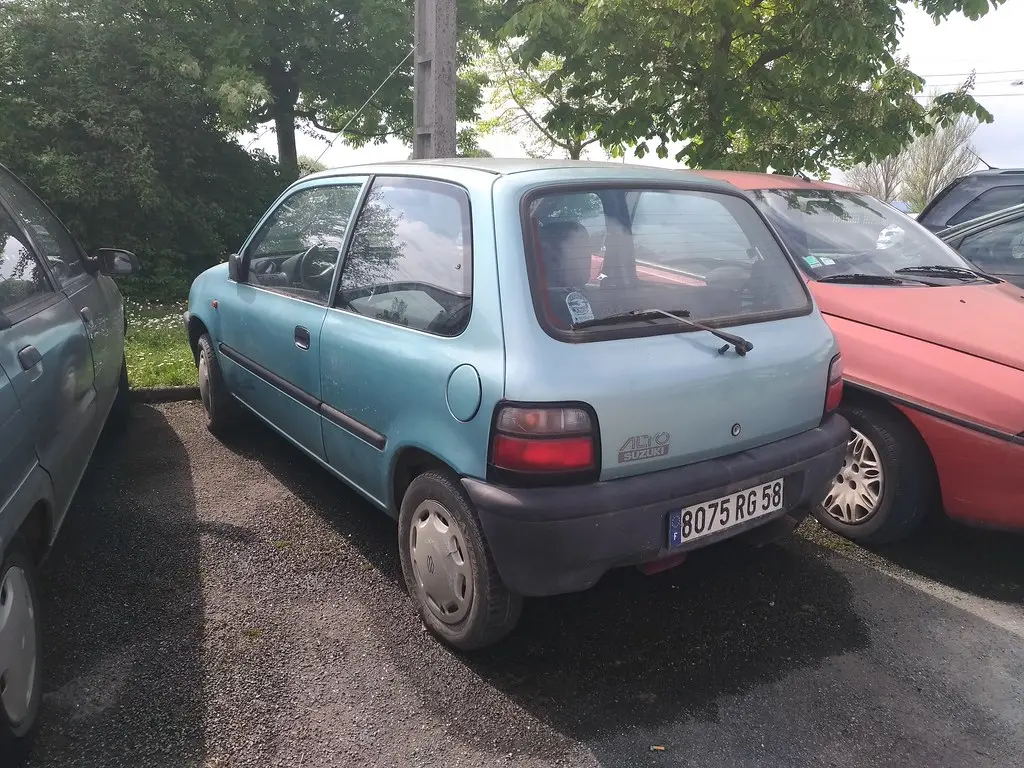 Suzuki Alto Alto 1.0 6