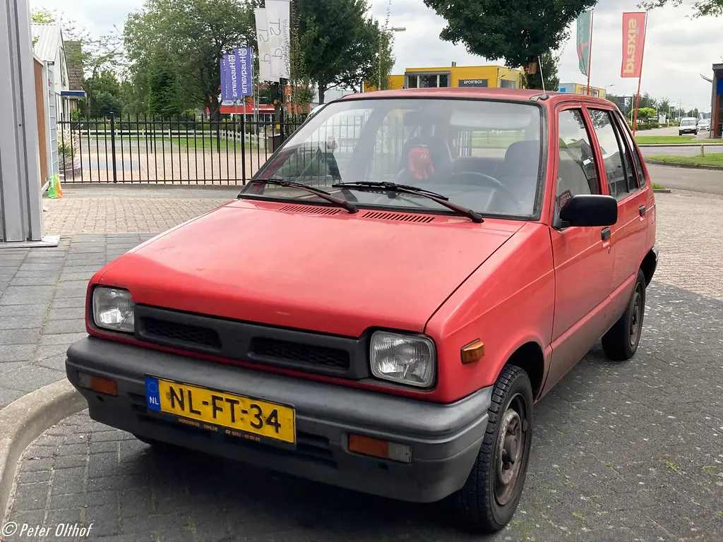 Suzuki Alto Alto 1.0 5