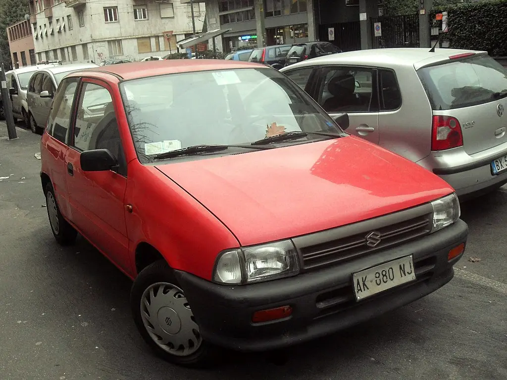 Suzuki Alto Alto 1.0 GL 0