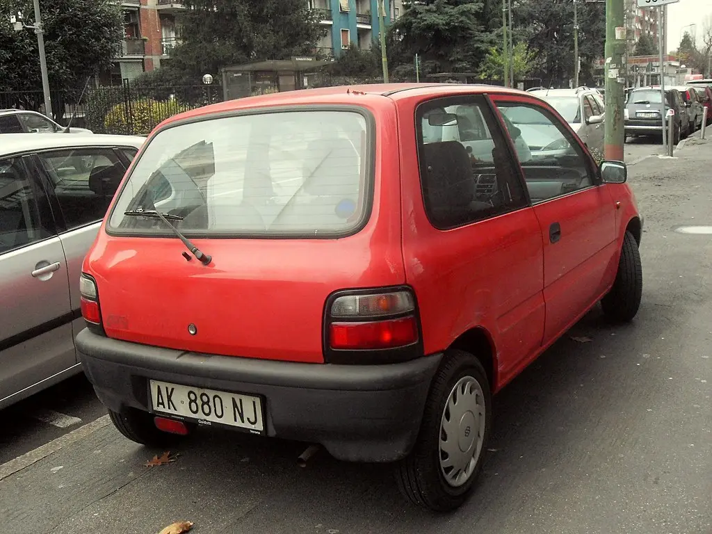 Suzuki Alto Alto 1.0 GL 2