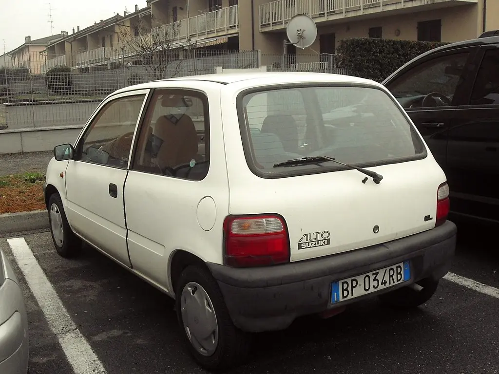 Suzuki Alto Alto 1.0 GL 4