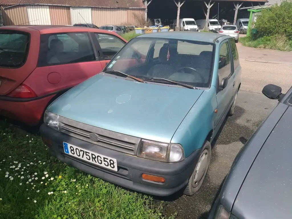 Suzuki Alto Alto 1.0 GL 5