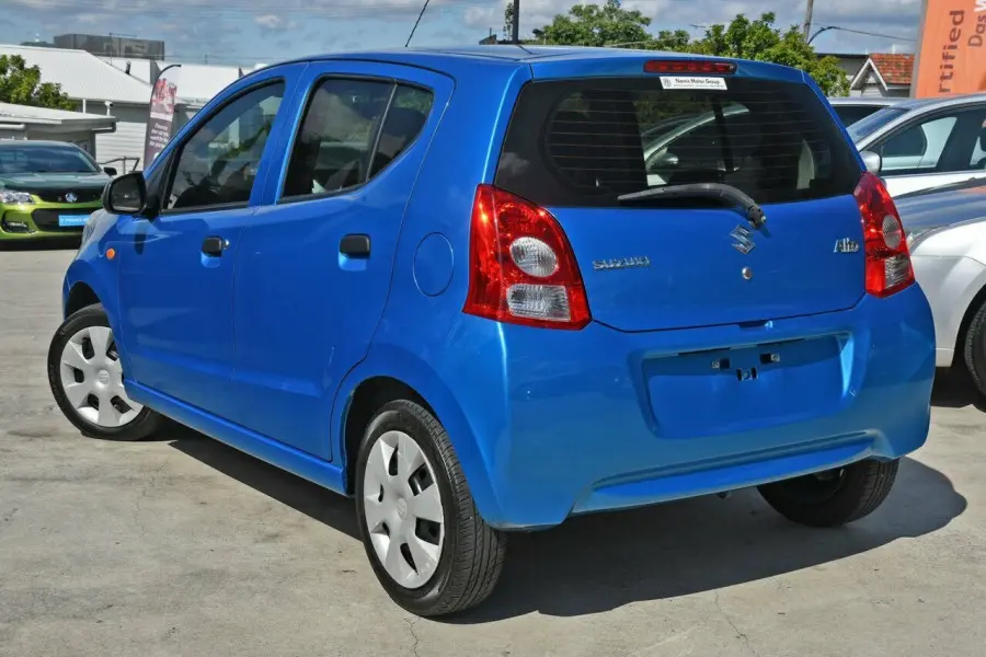 Suzuki Alto Alto 1.0 GL 0