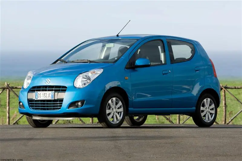 Suzuki Alto Alto 1.0 GL 1
