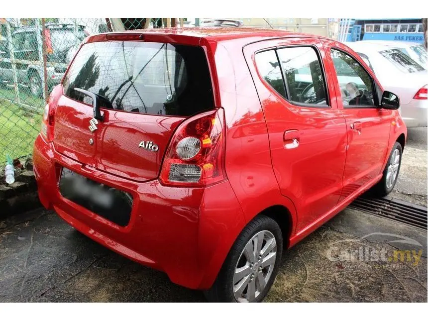 Suzuki Alto Alto 1.0 GL 2